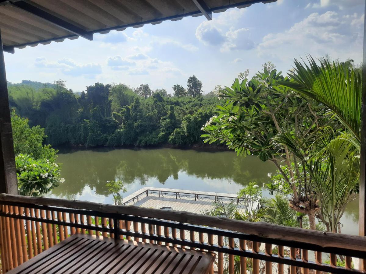 Pingplalee Resort Ban Huai Maenam Noi Exteriör bild